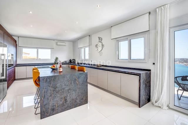 5 chambre Villa/Maison à vendre à Javea / Xàbia avec piscine garage - 2 600 000 € (Ref: 10079722)