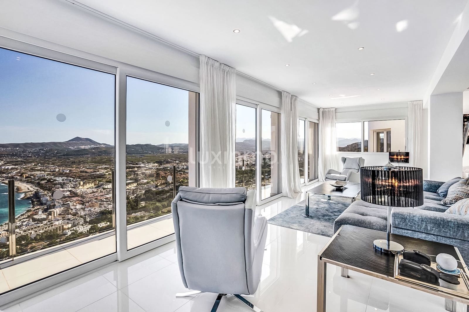 5 chambre Villa/Maison à vendre à Javea / Xabia avec piscine garage - 2 600 000 € (Ref: 10079722)
