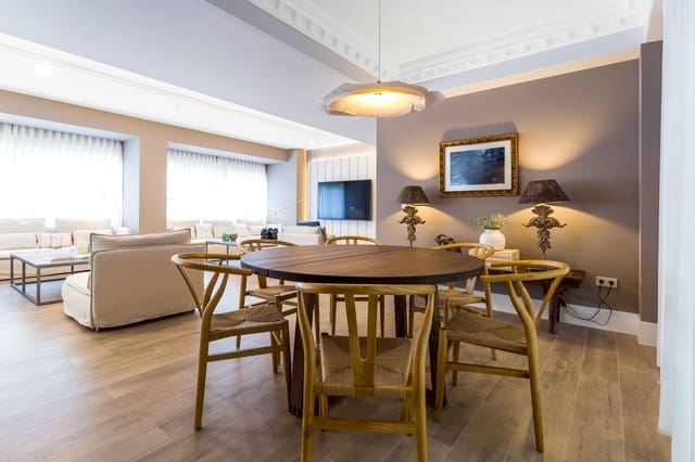4 bedroom Apartment for sale in Alicante / Alacant city with garage - € 1,185,000 (Ref: 10079723)