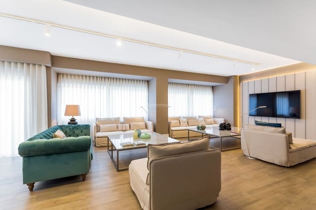 4 bedroom Apartment for sale in Alicante / Alacant city with garage - € 1,185,000 (Ref: 10079723)