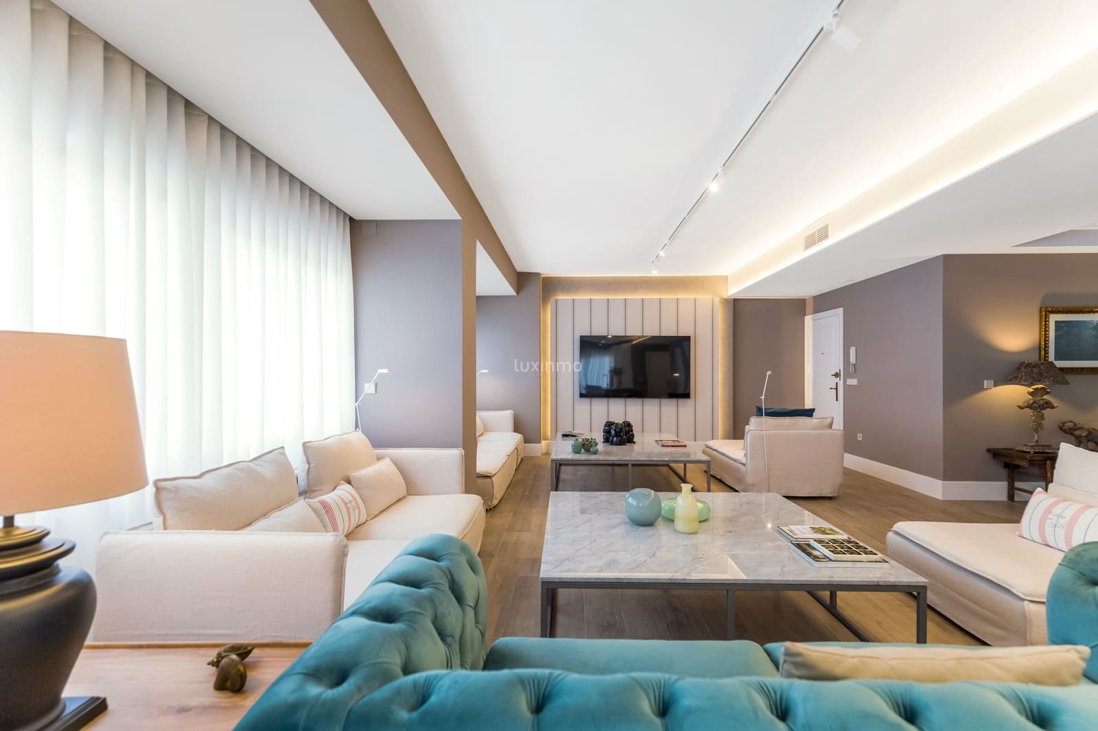 4 bedroom Apartment for sale in Alicante / Alacant city with garage - € 1,185,000 (Ref: 10079723)