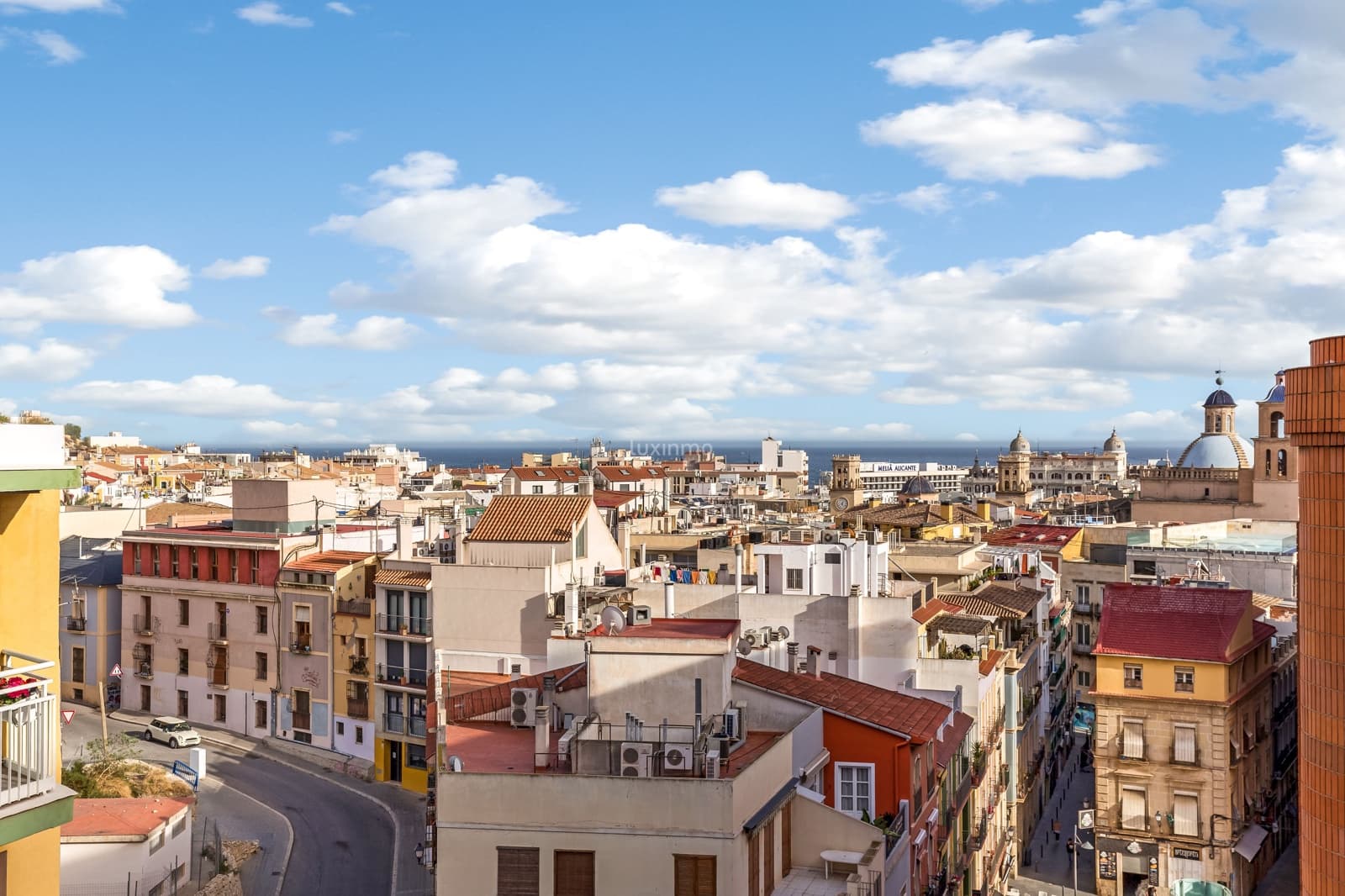 4 bedroom Apartment for sale in Alicante / Alacant city with garage - € 1,185,000 (Ref: 10079723)