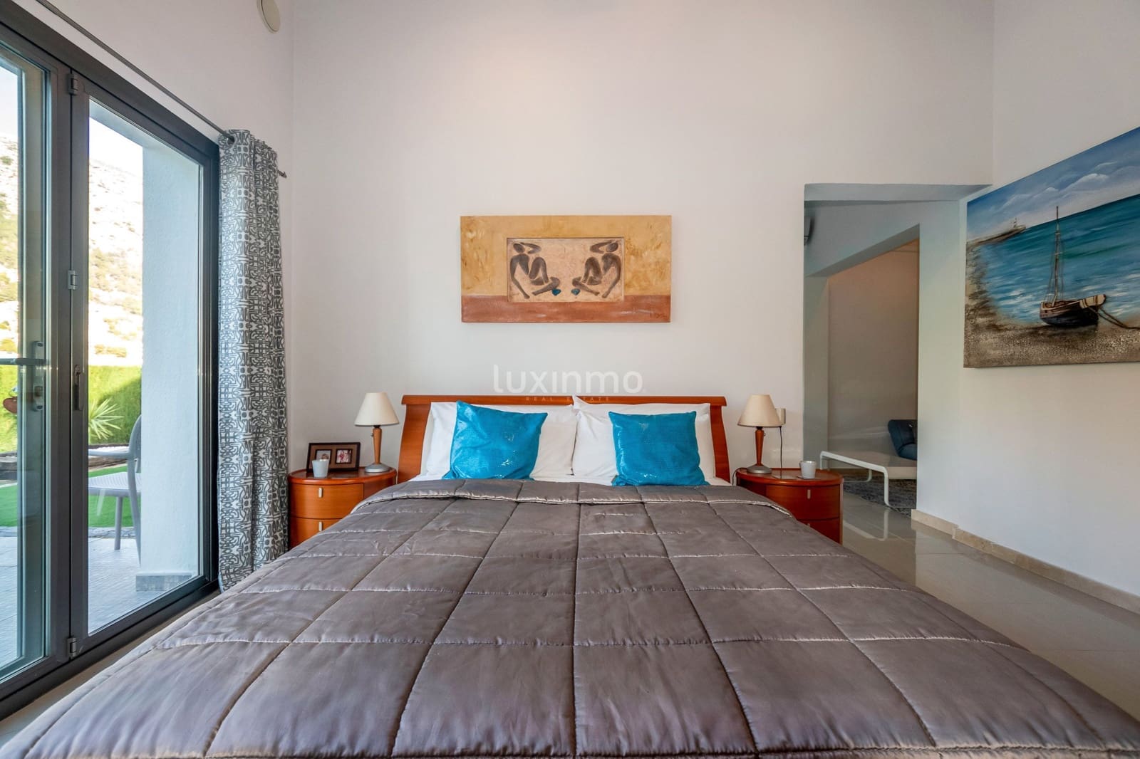 Chalet de 4 habitaciones en Altea en venta con piscina garaje - 1.200.000 € (Ref: 10079724)