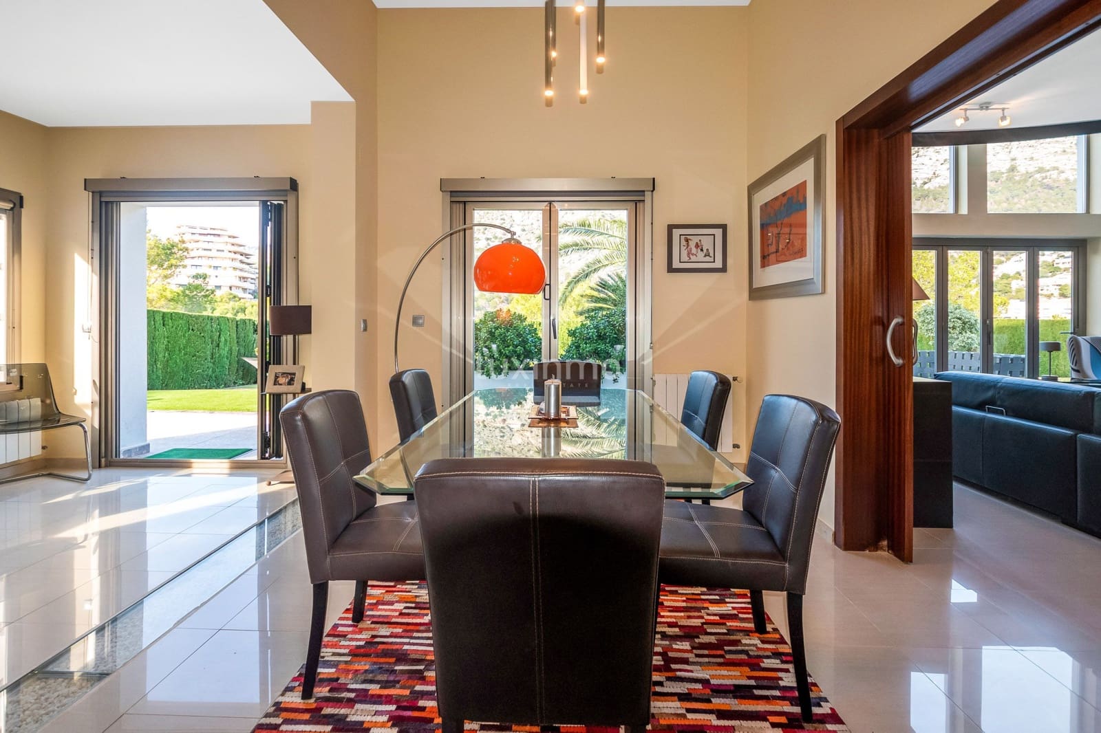 Chalet de 4 habitaciones en Altea en venta con piscina garaje - 1.200.000 € (Ref: 10079724)