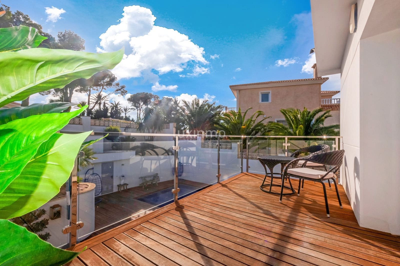 Chalet de 4 habitaciones en Altea en venta con piscina garaje - 1.200.000 € (Ref: 10079724)