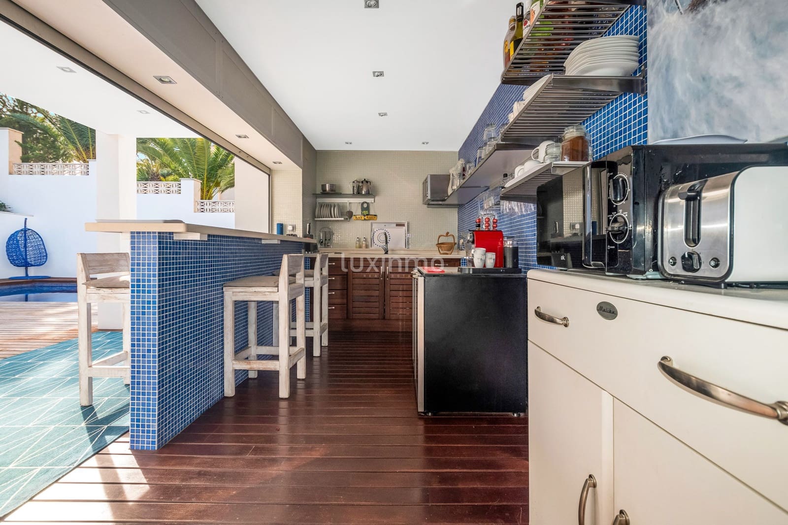 Chalet de 4 habitaciones en Altea en venta con piscina garaje - 1.200.000 € (Ref: 10079724)
