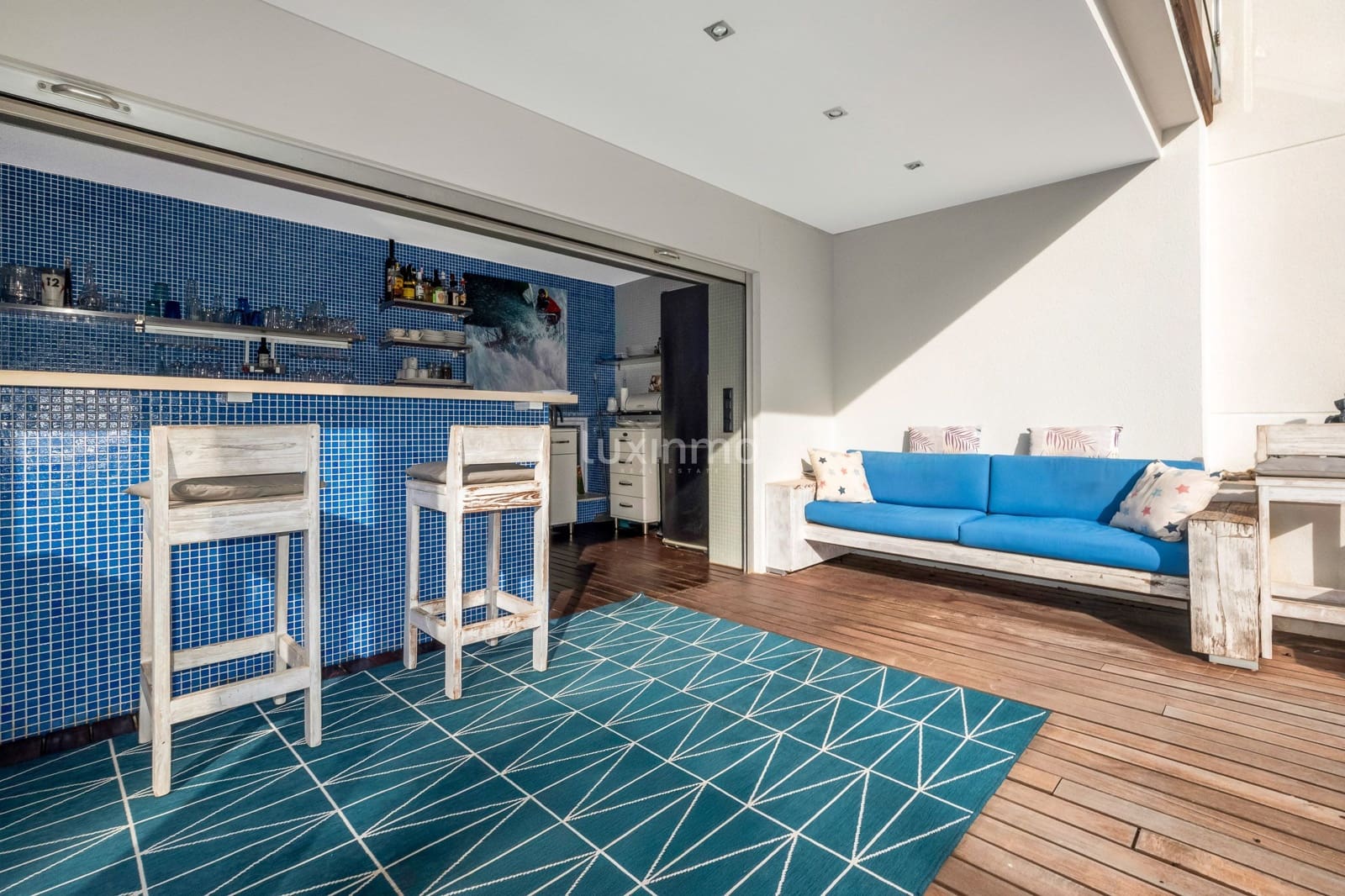 Chalet de 4 habitaciones en Altea en venta con piscina garaje - 1.200.000 € (Ref: 10079724)