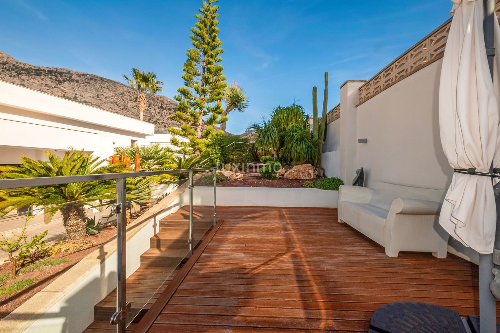 Chalet de 4 habitaciones en Altea en venta con piscina garaje - 1.200.000 € (Ref: 10079724)