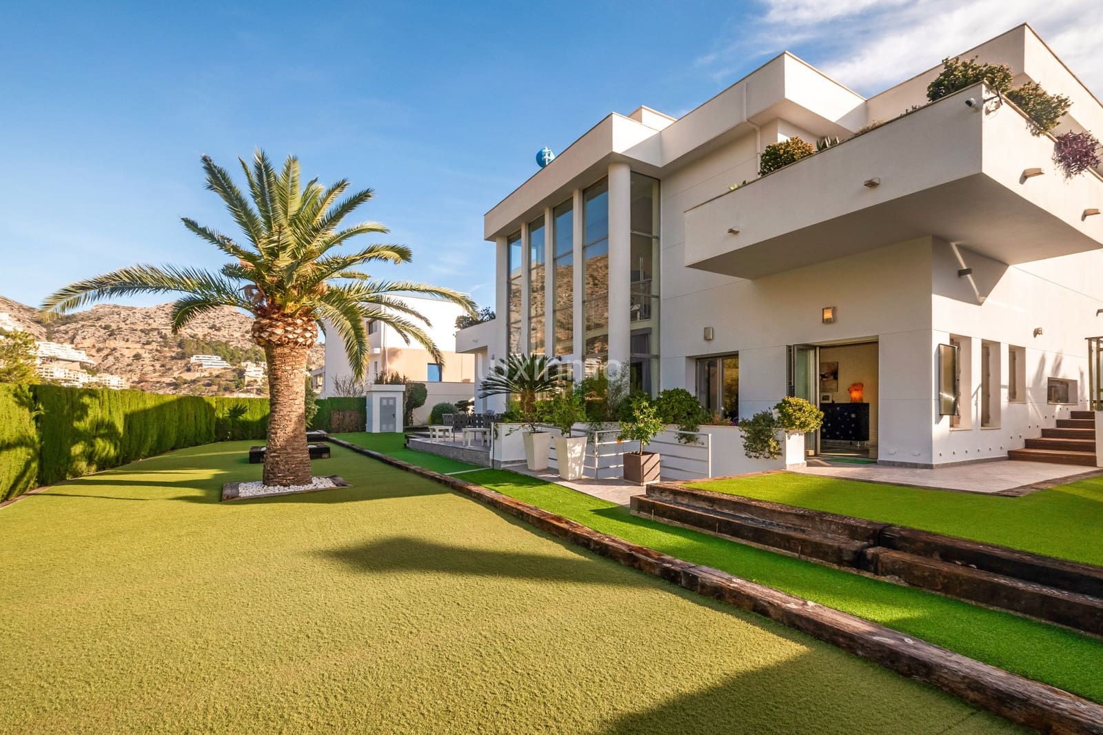 Chalet de 4 habitaciones en Altea en venta con piscina garaje - 1.200.000 € (Ref: 10079724)