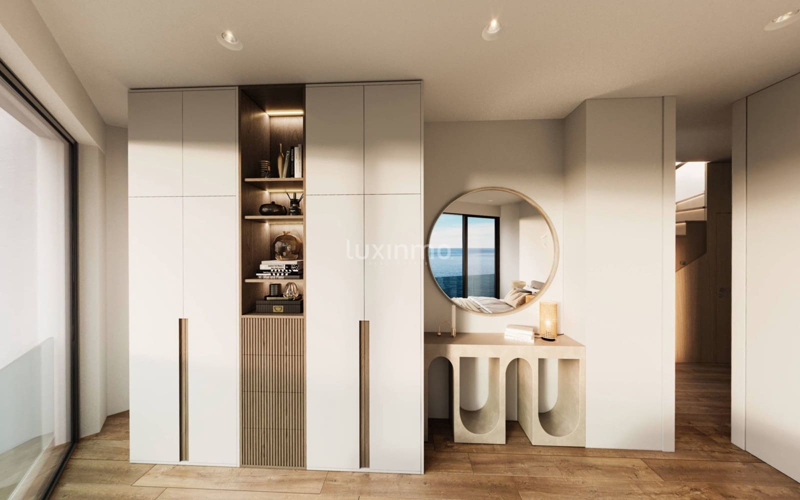 3 quarto Apartamento para venda em Finestrat com piscina garagem - 1 495 000 € (Ref: 10079726)