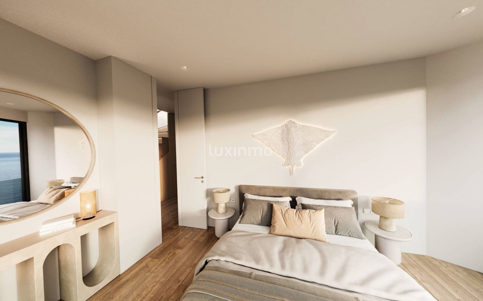 3 quarto Apartamento para venda em Finestrat com piscina garagem - 1 495 000 € (Ref: 10079726)