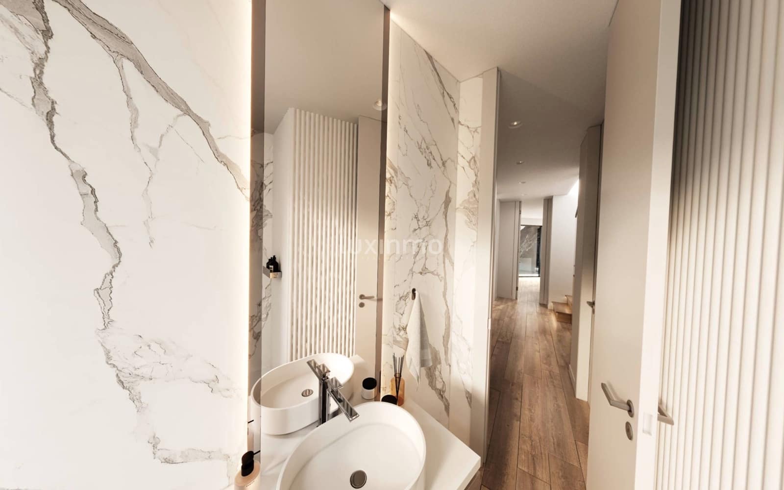 3 quarto Apartamento para venda em Finestrat com piscina garagem - 1 495 000 € (Ref: 10079726)