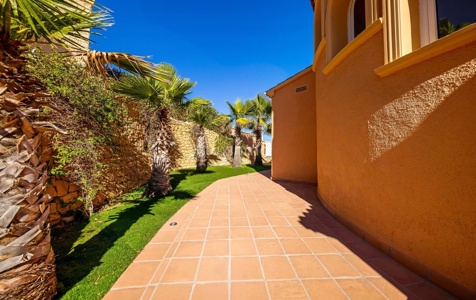 3 soveværelse Villa til salg i Javea / Xabia med swimmingpool - € 750.000 (Ref: 10079728)