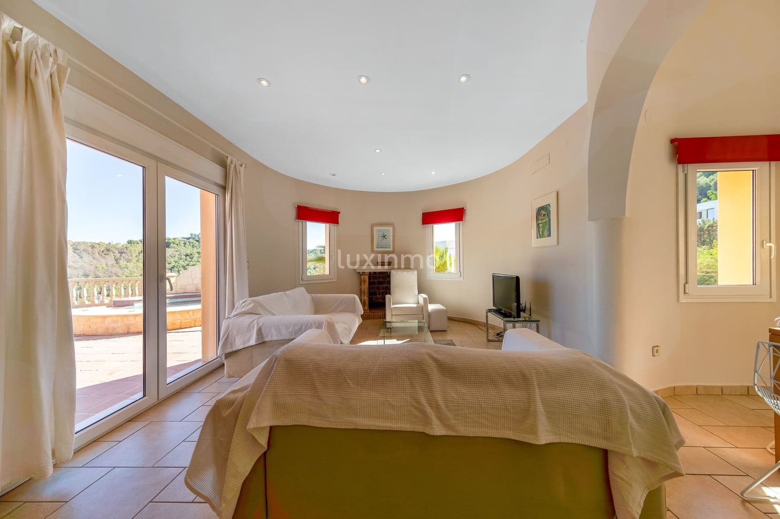 3 soveværelse Villa til salg i Javea / Xabia med swimmingpool - € 750.000 (Ref: 10079728)