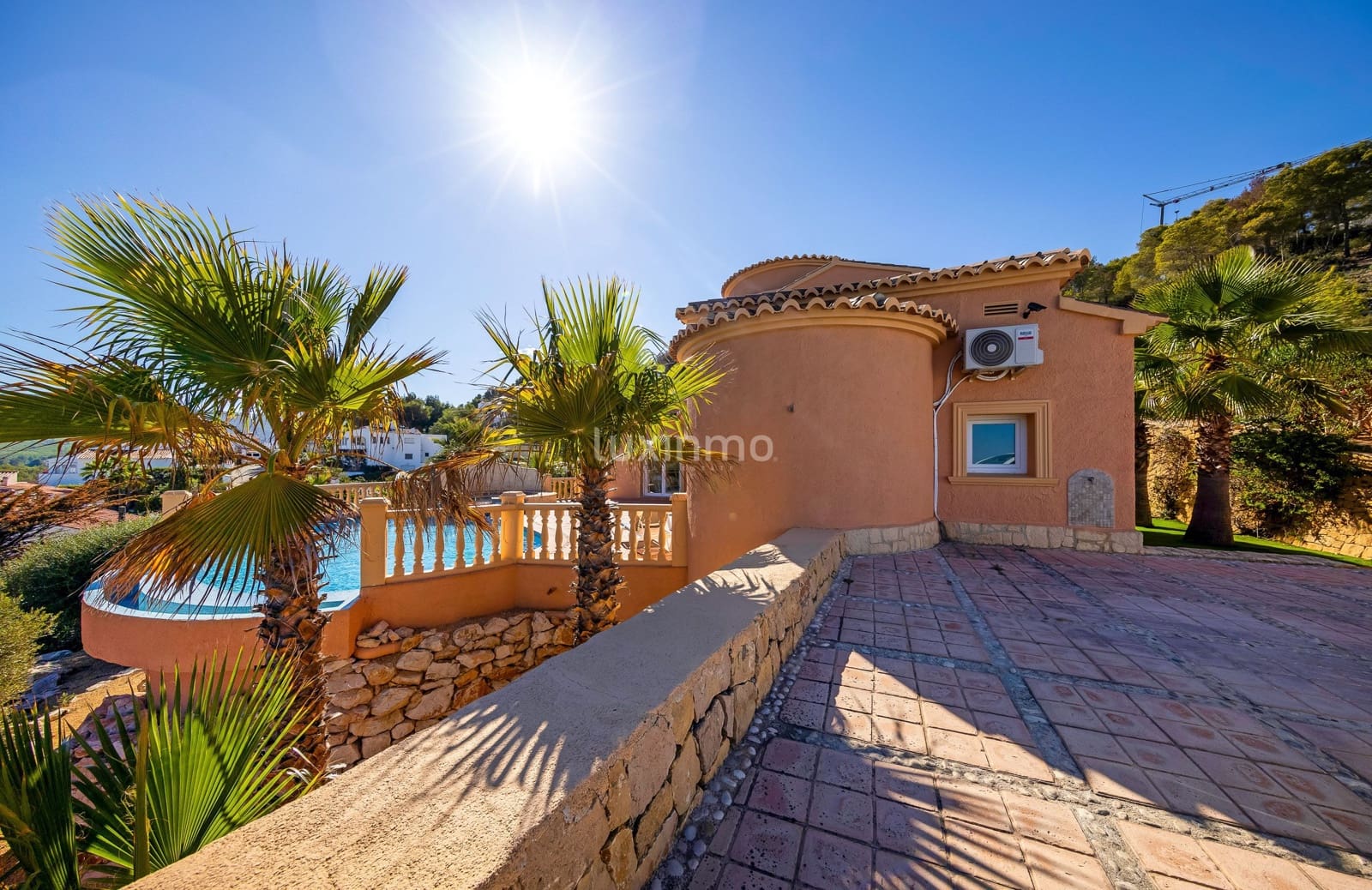 3 soveværelse Villa til salg i Javea / Xabia med swimmingpool - € 750.000 (Ref: 10079728)