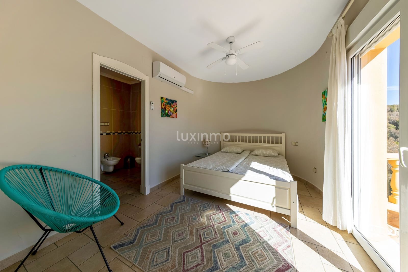 3 soveværelse Villa til salg i Javea / Xabia med swimmingpool - € 750.000 (Ref: 10079728)