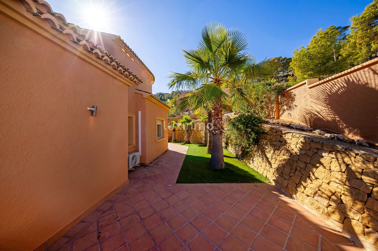 3 soveværelse Villa til salg i Javea / Xabia med swimmingpool - € 750.000 (Ref: 10079728)
