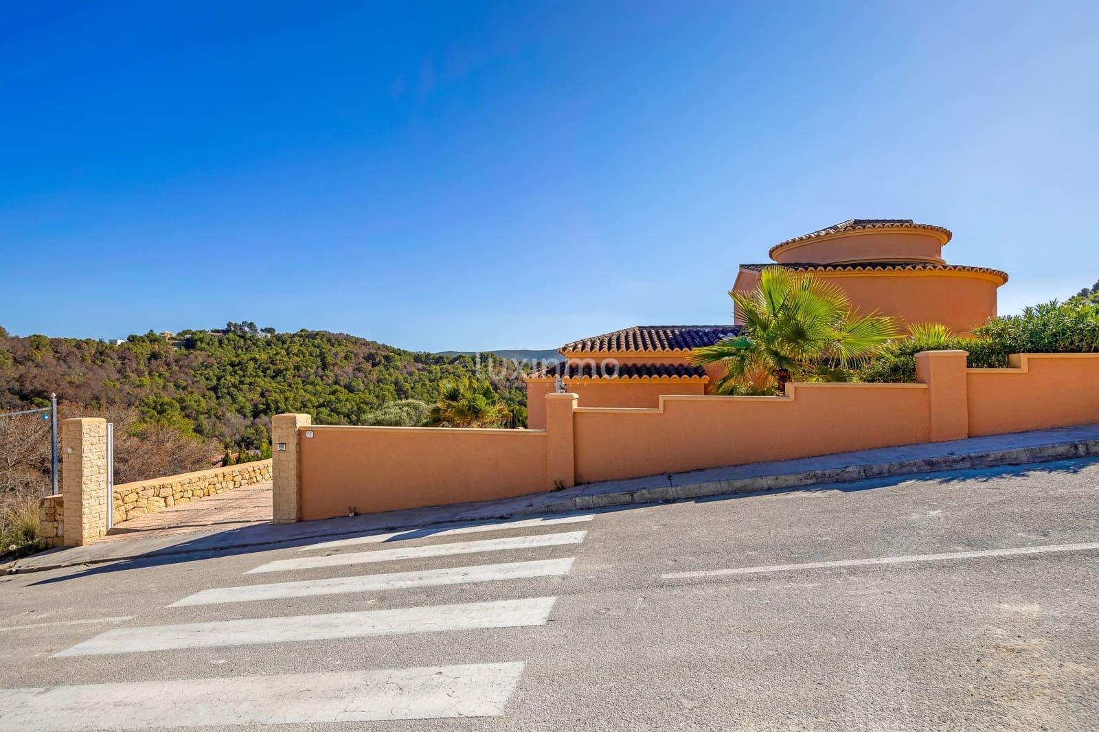 3 soveværelse Villa til salg i Javea / Xabia med swimmingpool - € 750.000 (Ref: 10079728)