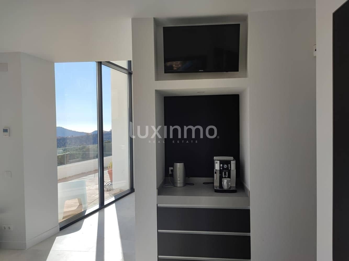 5 sypialnia Willa na sprzedaż w Finestrat z basenem garażem - 1 600 000 € (Ref: 10079729)