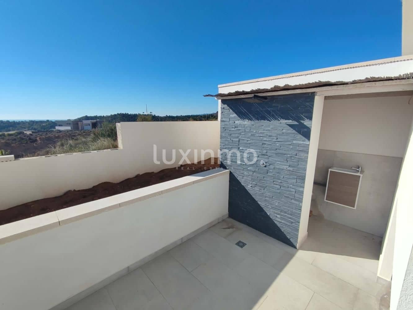 5 sypialnia Willa na sprzedaż w Finestrat z basenem garażem - 1 600 000 € (Ref: 10079729)