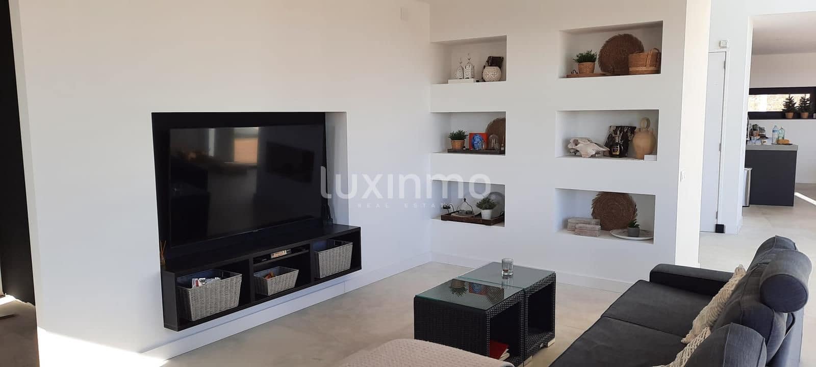 5 sypialnia Willa na sprzedaż w Finestrat z basenem garażem - 1 600 000 € (Ref: 10079729)