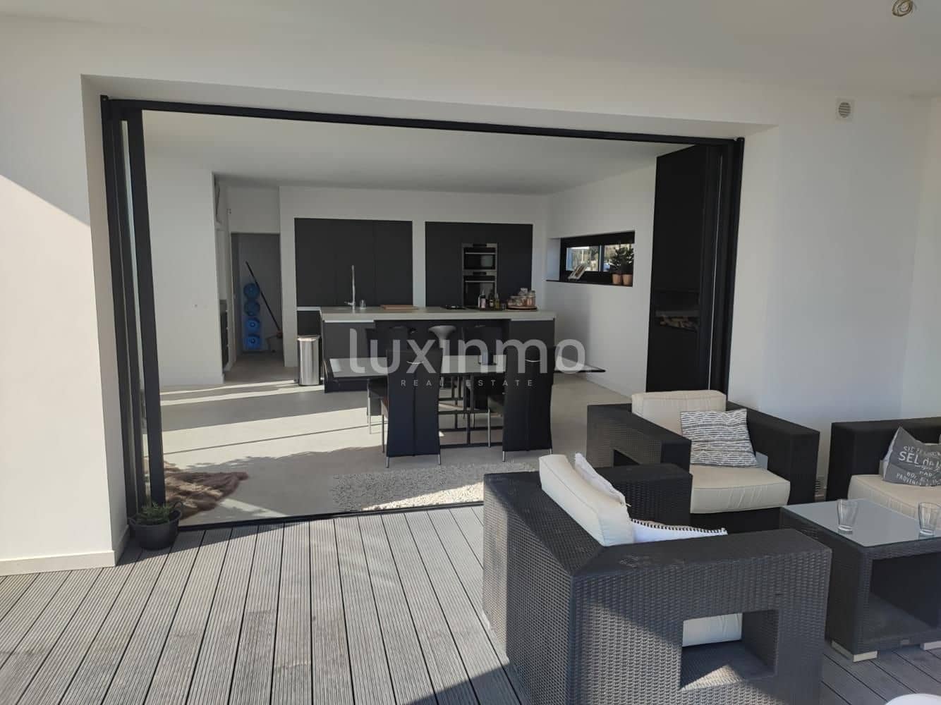 5 sypialnia Willa na sprzedaż w Finestrat z basenem garażem - 1 600 000 € (Ref: 10079729)