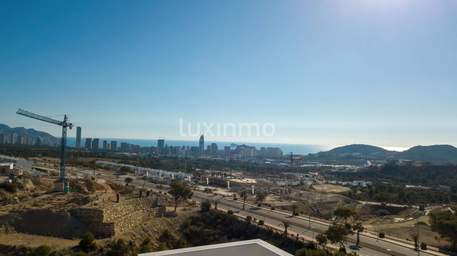 5 sypialnia Willa na sprzedaż w Finestrat z basenem garażem - 1 600 000 € (Ref: 10079729)