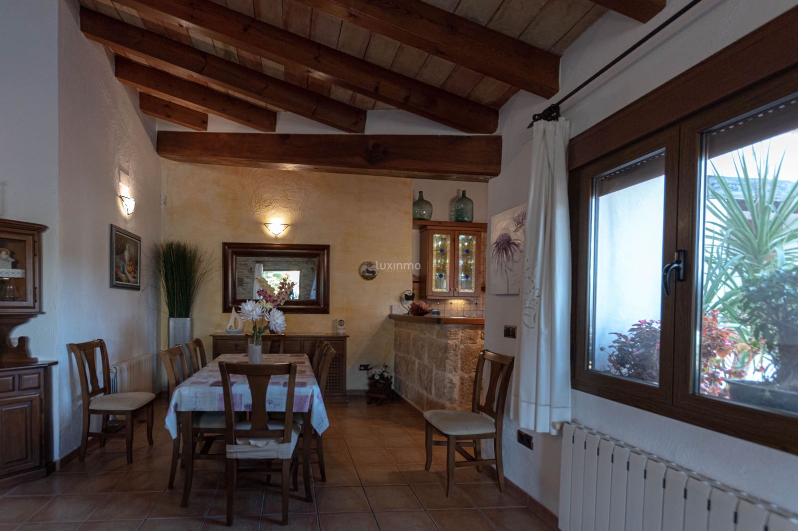 3 sypialnia Willa do wynajęcia w Benissa z basenem garażem - 2 200 € (Ref: 10079730)