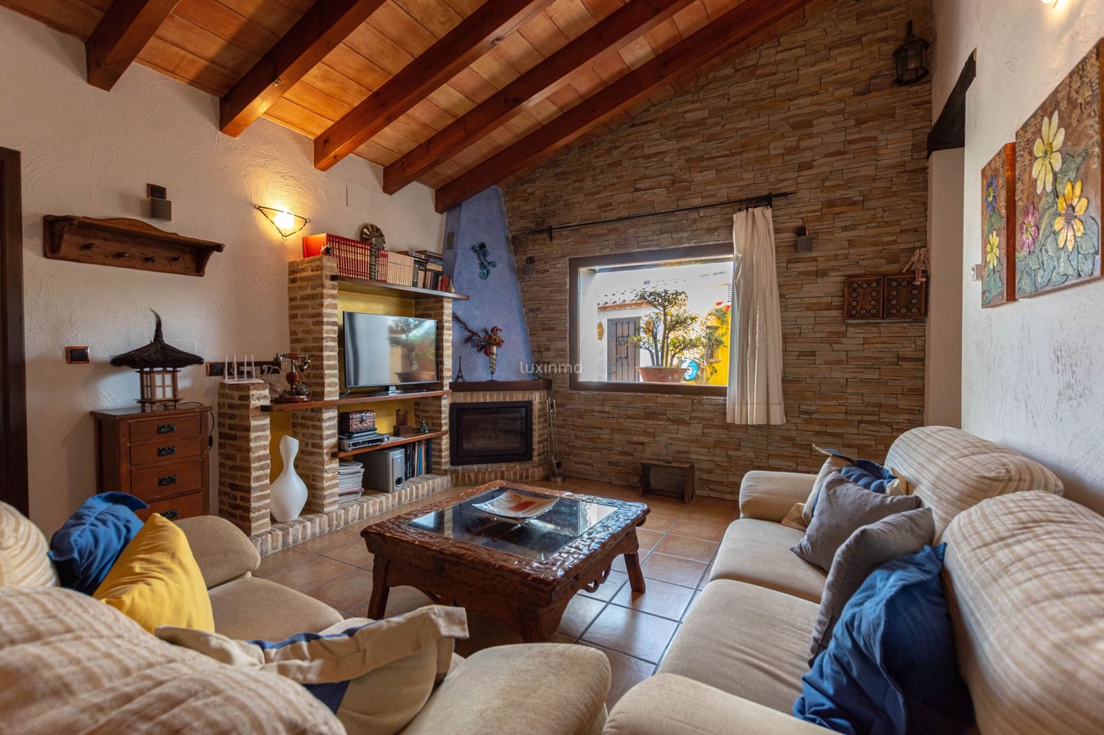 3 sypialnia Willa do wynajęcia w Benissa z basenem garażem - 2 200 € (Ref: 10079730)