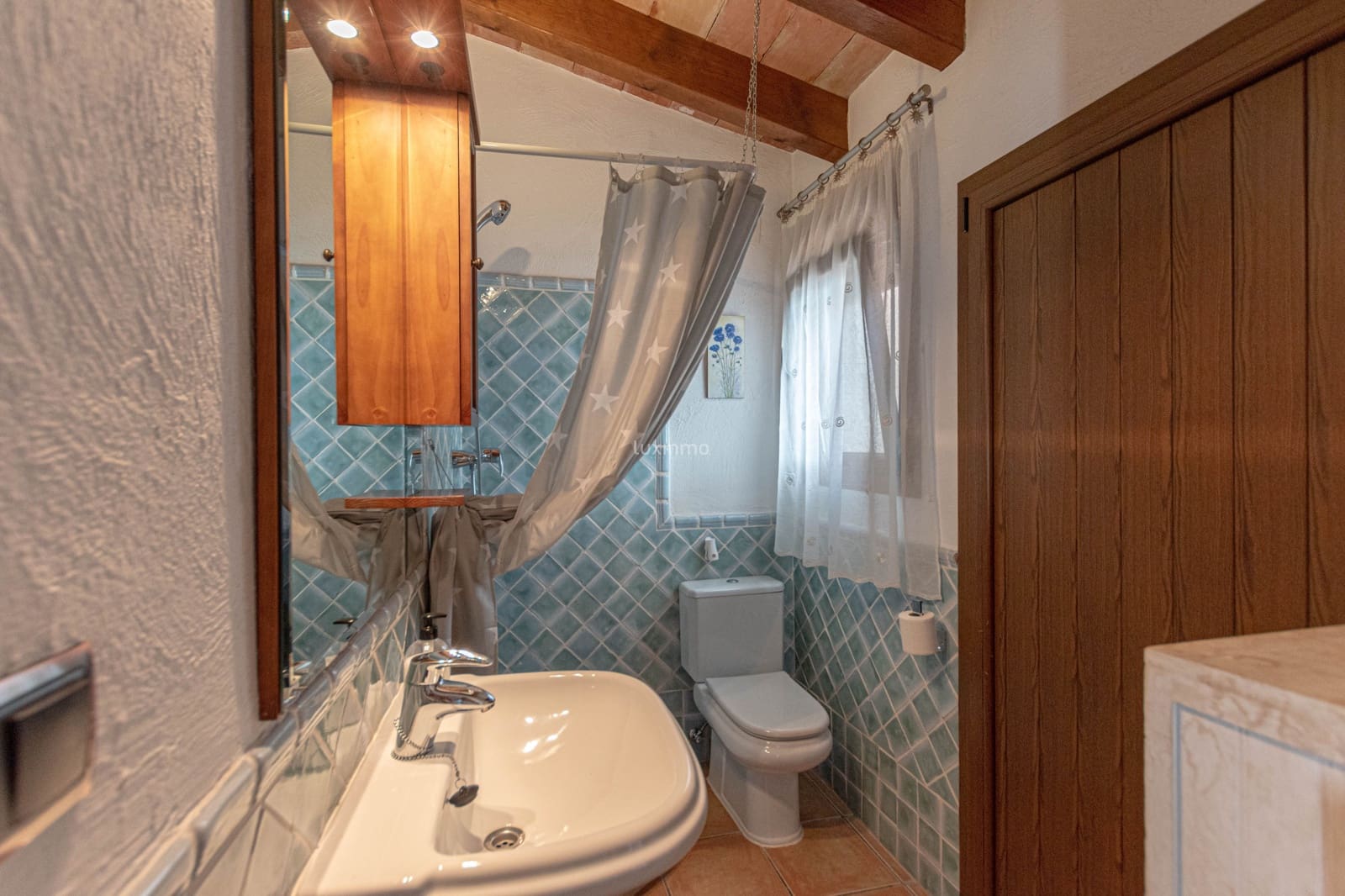 3 sypialnia Willa do wynajęcia w Benissa z basenem garażem - 2 200 € (Ref: 10079730)