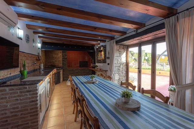 Villa/Maison de 3 chambres à louer à Benissa avec piscine garage - 2 200 € (Ref: 10079730)
