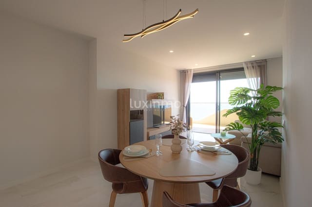 2 sovrum Lägenhet att hyra i Playa Poniente, Benidorm med pool garage - 2 200 € (Ref: 10079733)