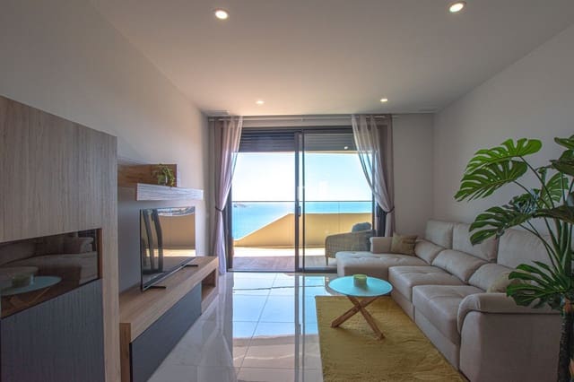 2 sovrum Lägenhet att hyra i Playa Poniente, Benidorm med pool garage - 2 200 € (Ref: 10079733)