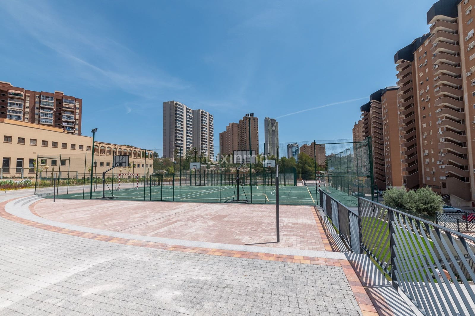 2 camera da letto Appartamento da affittare in Benidorm con piscina garage - 2.200 € (Rif: 10079733)