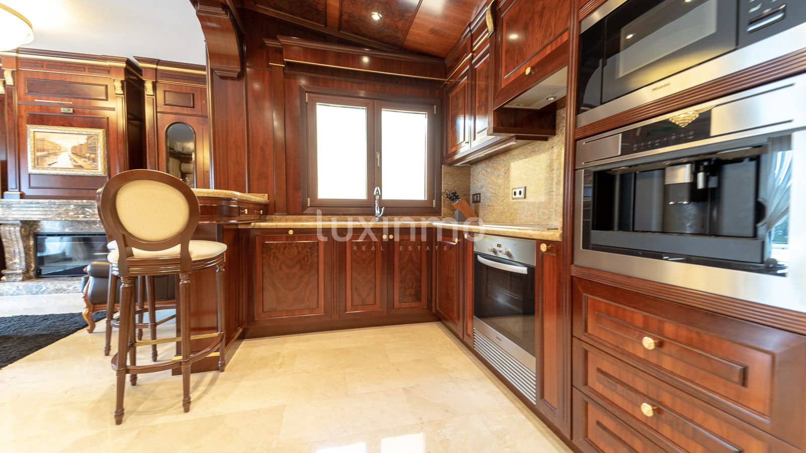 Chalet de 3 habitaciones en Altea en venta con piscina garaje - 880.000 € (Ref: 10079734)