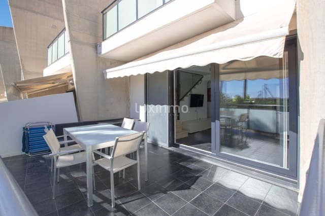 3 sovrum Radhus att hyra i Altea med pool garage - 1 800 € (Ref: 10079735)