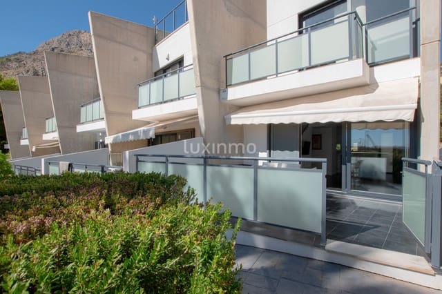 3 sovrum Radhus att hyra i Altea med pool garage - 1 800 € (Ref: 10079735)