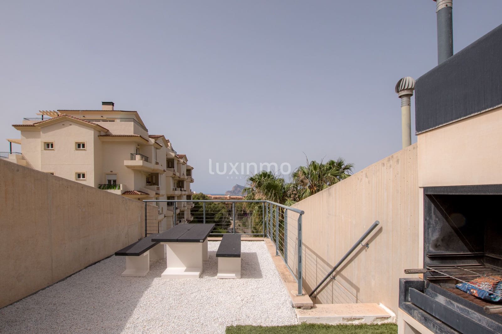 Villa/Maison Mitoyenne de 3 chambres à louer à Altea avec piscine garage - 1 800 € (Ref: 10079735)