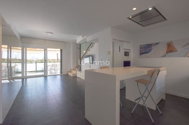 3 sovrum Radhus att hyra i Altea med pool garage - 1 800 € (Ref: 10079735)