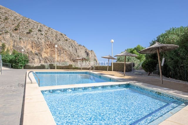 3 sovrum Radhus att hyra i Altea med pool garage - 1 800 € (Ref: 10079735)