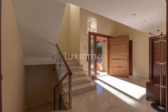 4 sypialnia Willa do wynajęcia w Javea / Xàbia z basenem garażem - 4 000 € (Ref: 10079736)