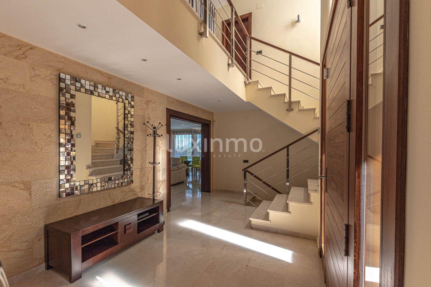 4 sypialnia Willa do wynajęcia w Javea / Xabia z basenem garażem - 4 000 € (Ref: 10079736)