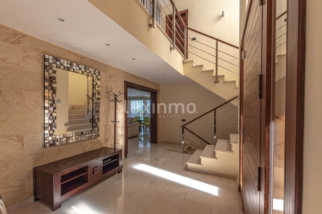 4 sypialnia Willa do wynajęcia w Javea / Xàbia z basenem garażem - 4 000 € (Ref: 10079736)