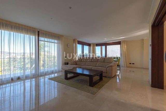 4 sypialnia Willa do wynajęcia w Javea / Xàbia z basenem garażem - 4 000 € (Ref: 10079736)