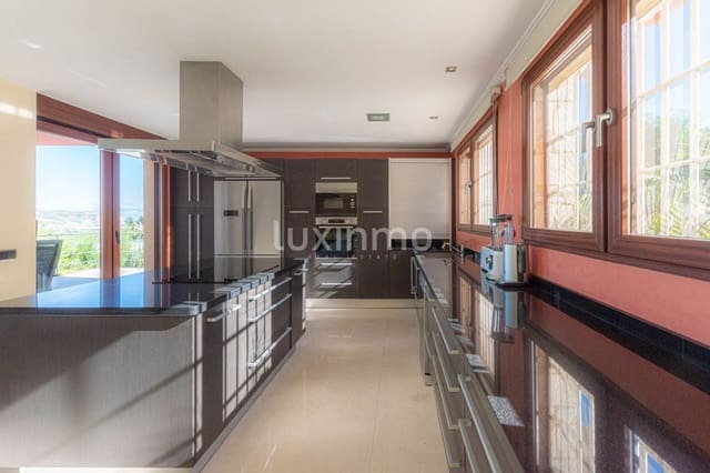 4 sypialnia Willa do wynajęcia w Javea / Xàbia z basenem garażem - 4 000 € (Ref: 10079736)
