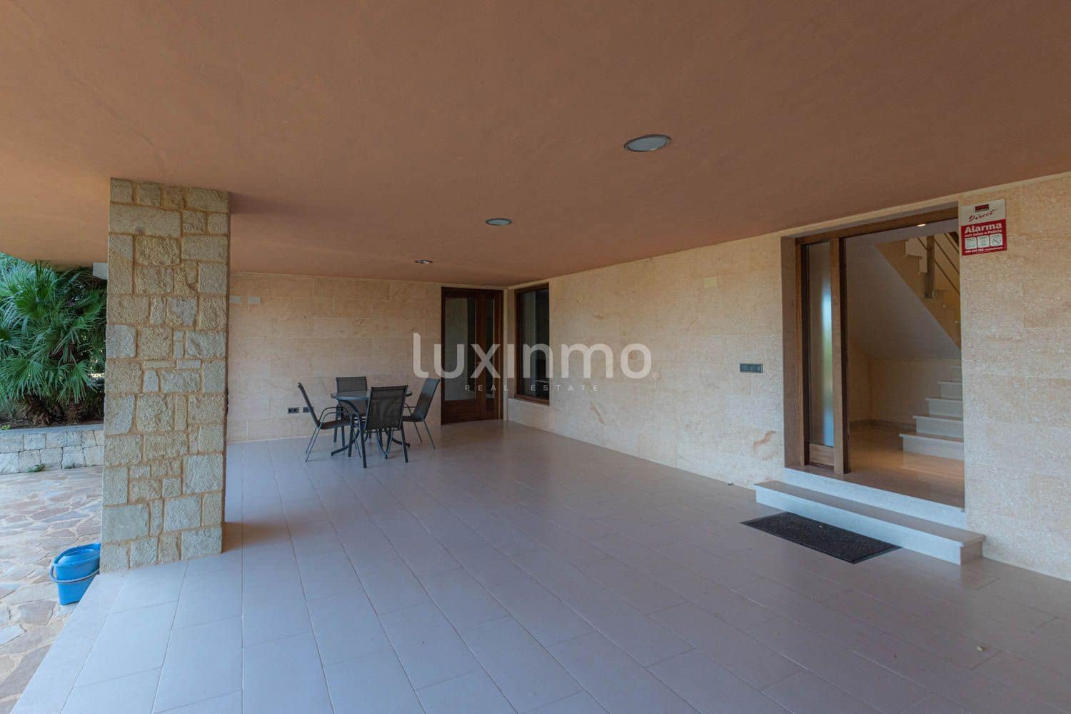 4 sypialnia Willa do wynajęcia w Javea / Xabia z basenem garażem - 4 000 € (Ref: 10079736)