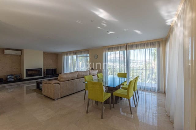 4 sypialnia Willa do wynajęcia w Javea / Xàbia z basenem garażem - 4 000 € (Ref: 10079736)