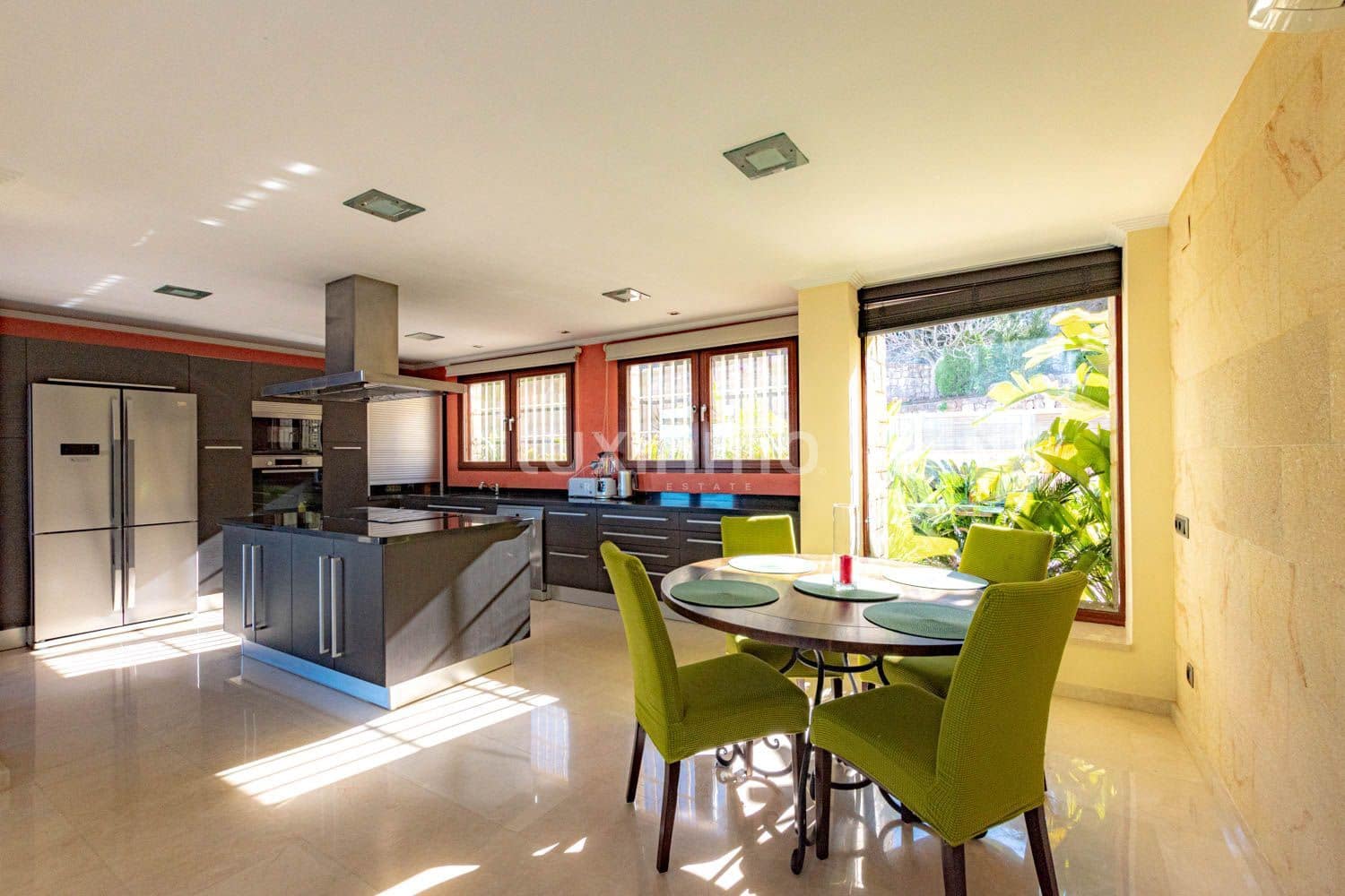 4 sypialnia Willa do wynajęcia w Javea / Xabia z basenem garażem - 4 000 € (Ref: 10079736)