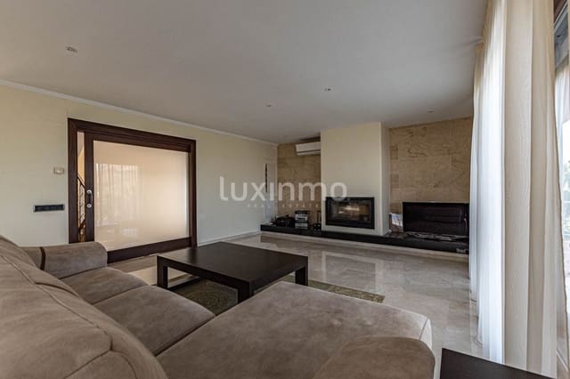 4 sypialnia Willa do wynajęcia w Javea / Xàbia z basenem garażem - 4 000 € (Ref: 10079736)