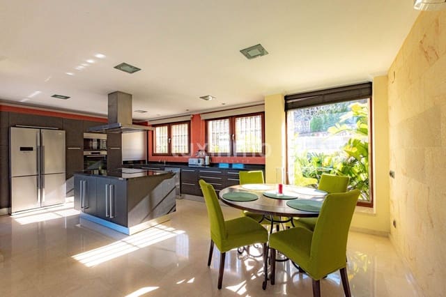4 sypialnia Willa do wynajęcia w Javea / Xàbia z basenem garażem - 4 000 € (Ref: 10079736)